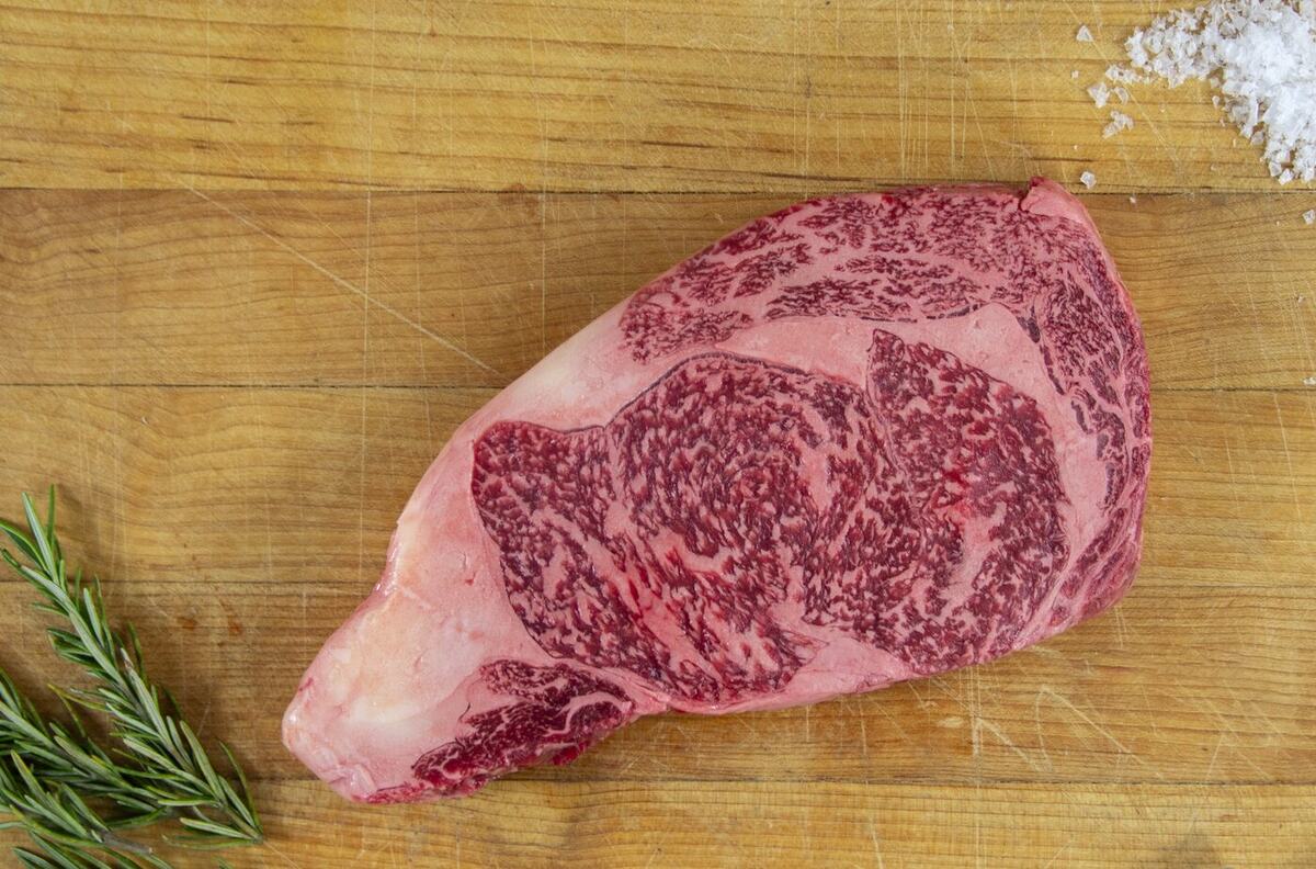 Full Blood Wagyu Boneless Ribeye